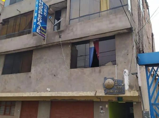Gasthof Summy Misky Punuy Cusco